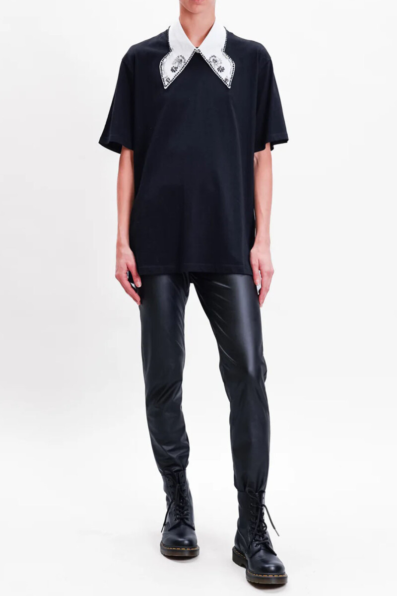 PANTALÓN Negro