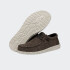 Zapatos Hey Dude Wally Blend Marrón