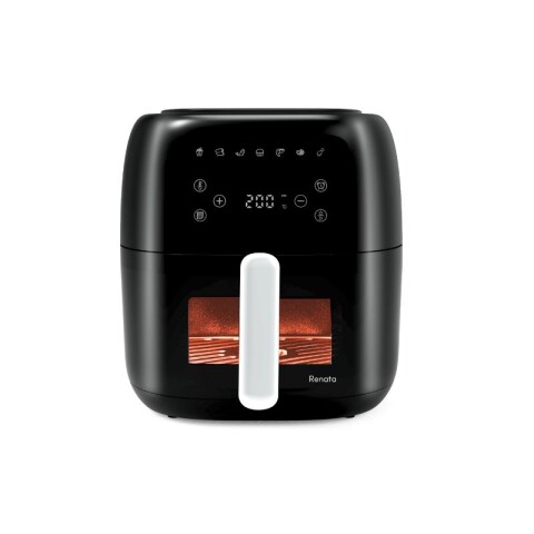 FREIDORA SIN ACEITE CUORI RENATA 7L - CUODW27 Negro