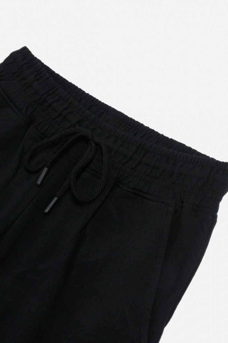 Pantalón deportivo NEGRO