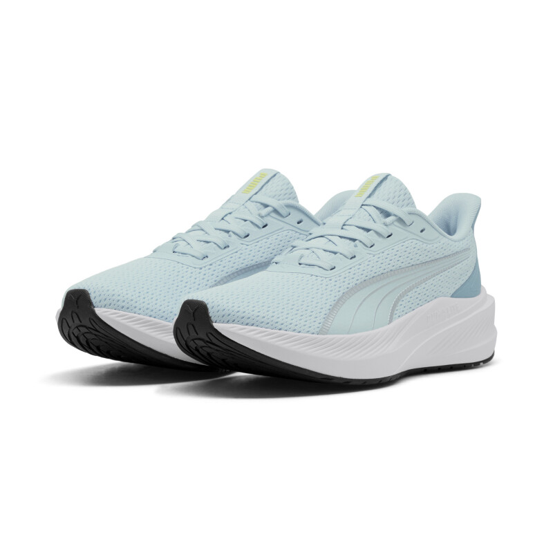 Championes PUMA Dasher Lite Mujer 312586 14 Verde Agua-verde Baltico