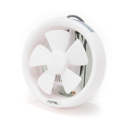 Extractor De Aire De Cocina 8'' Vidrio-Pared Rotel 70367 Extractor De Aire De Cocina 8'' Vidrio-Pared Rotel 70367