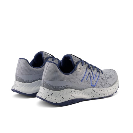 NEW BALANCE DYNASOFT NITREL V5 Grey Steel