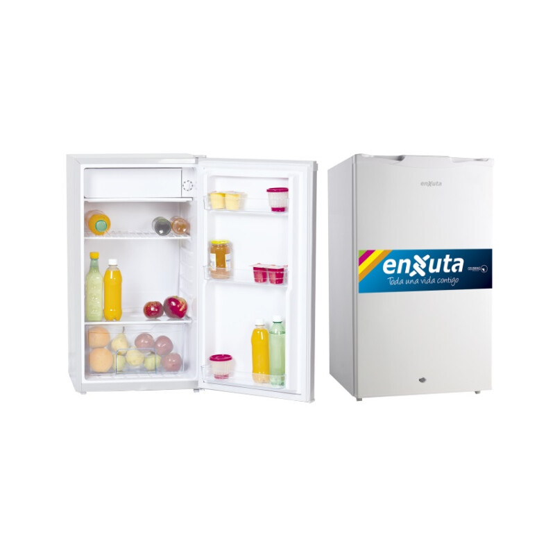 FRIGOBAR FRÍO HUMEDO 86 LTS ENXUTA BLANCO FRIGOBAR FRÍO HUMEDO 86 LTS ENXUTA BLANCO