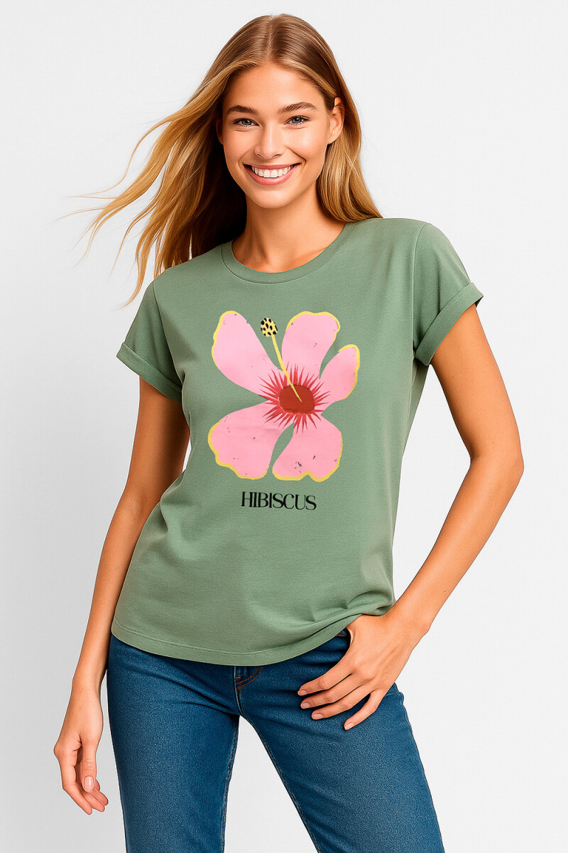 Remera Arati - Estampado 6 