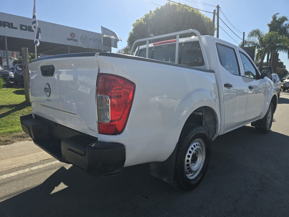 Nissan Frontier 2.5 TDI EXCELENTE ESTADO /Permuta / Financia Nissan Frontier 2.5 TDI EXCELENTE ESTADO /Permuta / Financia