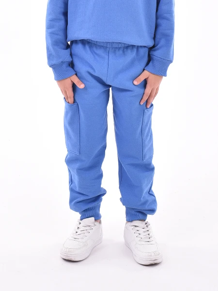 PANTALON IPAR AZUL