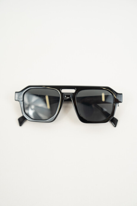 Lentes Zn3753 Negro