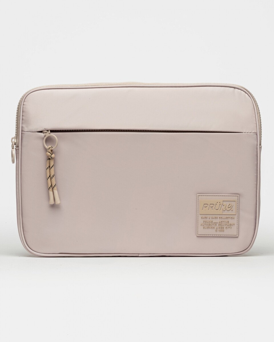 Porta laptop Forest en nylon - Vison 