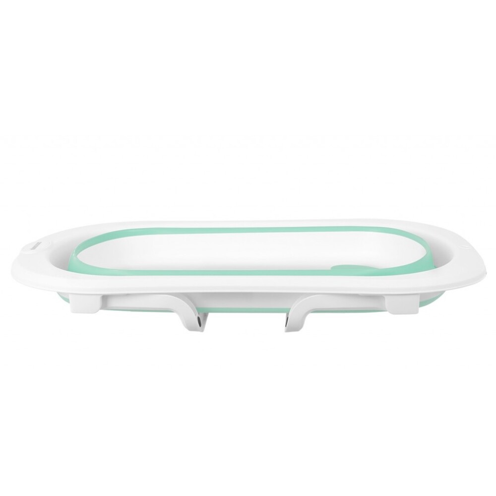 Baño plegable FIJI KIKKABOO verde agua