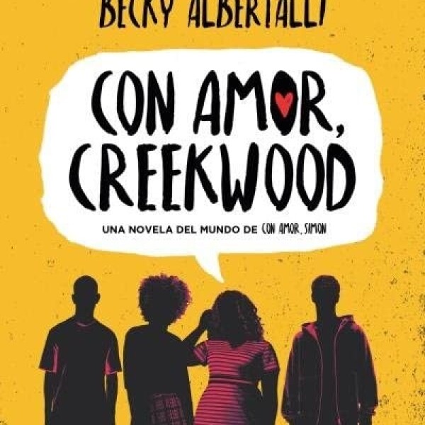 Con Amor, Creekwood Con Amor, Creekwood