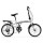 Bicicleta Plegable Expert Amsterdam Rodado 20 C/Cambios Varios Colores Blanco