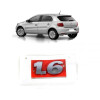 EMBLEMA "1.6" GOL G6 13/16 Emblema "1.6" Gol G6 13/16