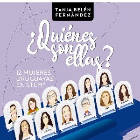 ¿QUIÉNES SON ELLAS? ¿QUIÉNES SON ELLAS?