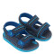 Sandalias Infantiles Rider Line Plus Kids Azul Francia - Azul