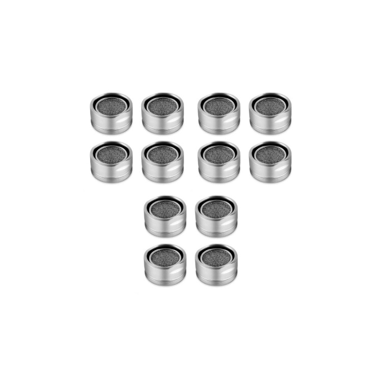 FILTRO PARA MONOCOMANDO 12 PCS Sin color