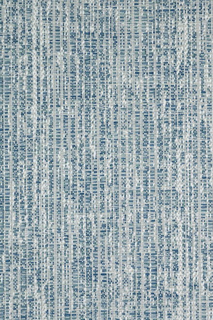 Terraza ALFOMBRA TERRAZA 21354 160X230 IVORY/SILVER/BLUE