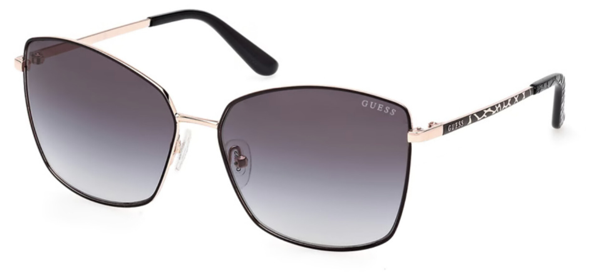 Guess 00149 - Negro y Dorado 