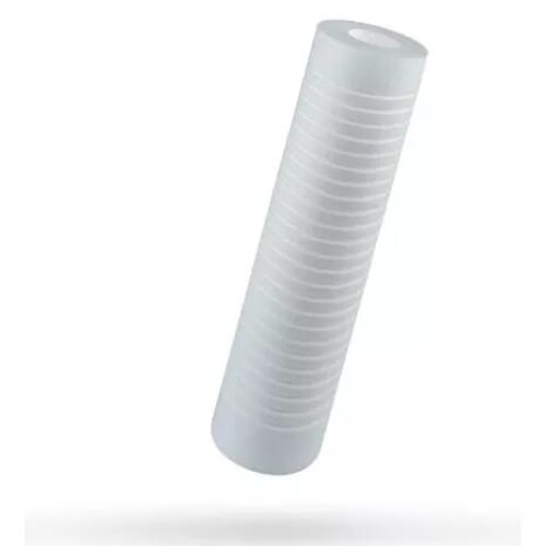 Repuesto filtro Polipropileno estriado 10" 1 Mcr