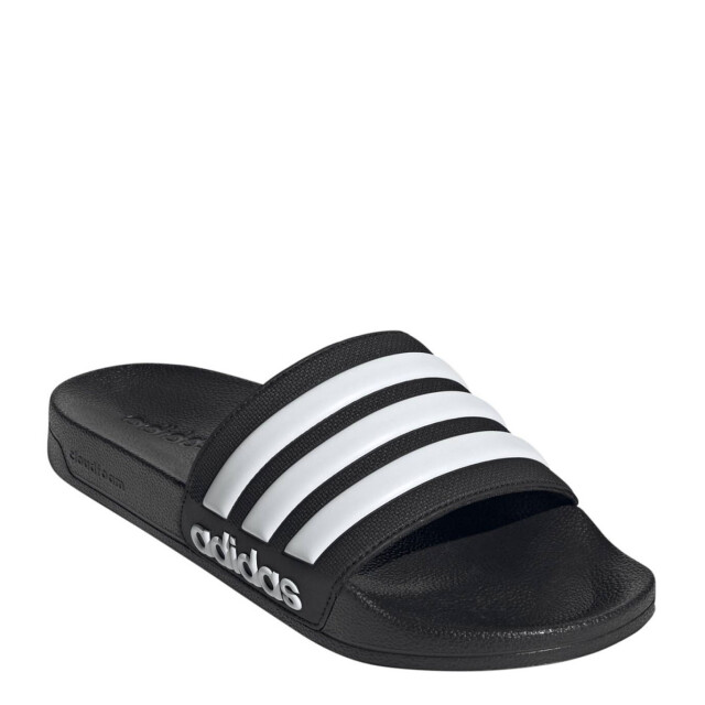 Chanclas Unisex Adidas Adilette Shower Negro