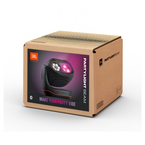 Luz Led JBL Portátil PartyLight Beam Luz Led JBL Portátil PartyLight Beam