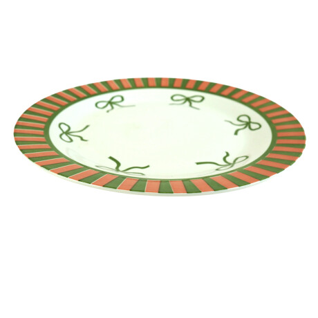 PLATO LLANO CERAMICA PLATO LLANO CERAMICA