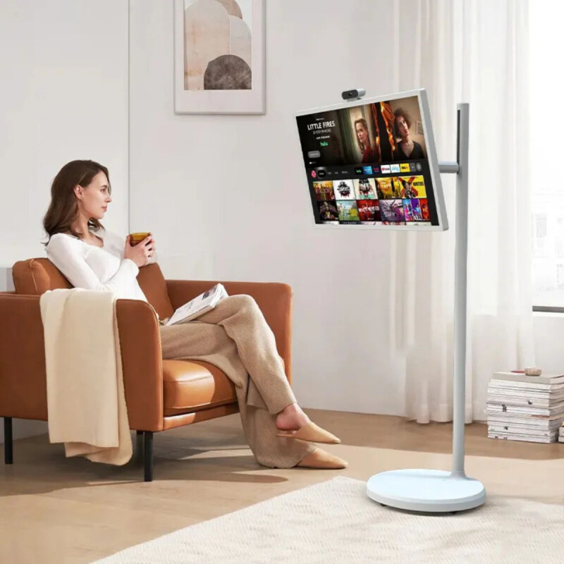 Pantalla Led Smart 27" 360 Movible Pantalla Led Smart 27" 360 Movible