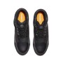 Botas Field Mid Lace Up Waterproof Hombre Black