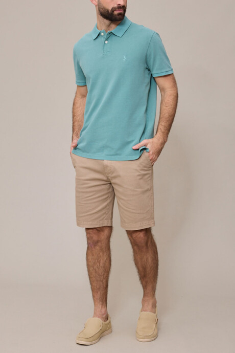POLO RONDO POLANCO Aqua
