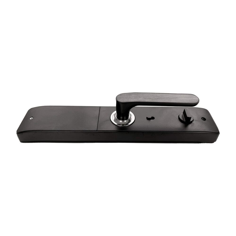 CERRADURA BIOMETRICA NEGRA Cerradura Biometrica Negra