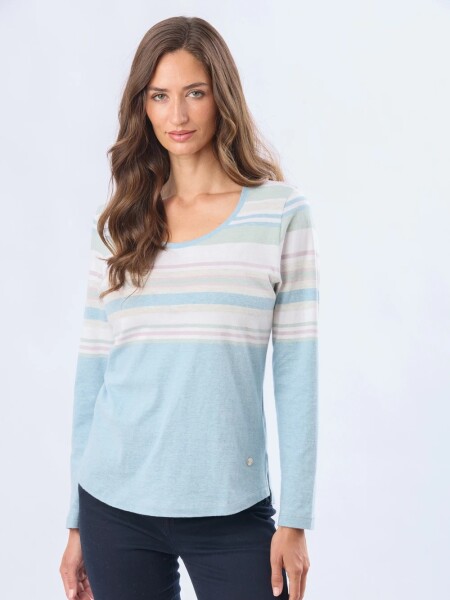 T-SHIRT LEGACY 6064 VER BLA