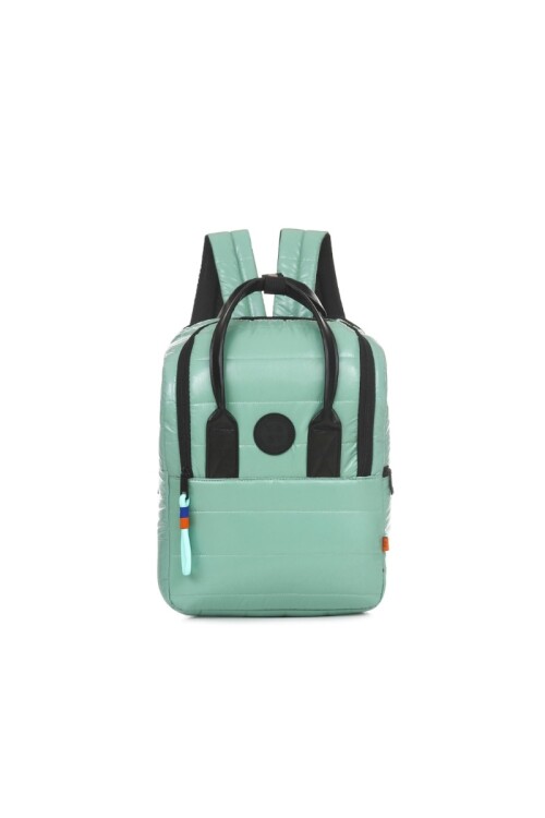 Mochila metera Trendy Verde