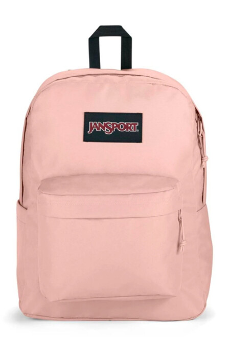 MOCHILA SUPERBREAK PLUS MISTY ROSE