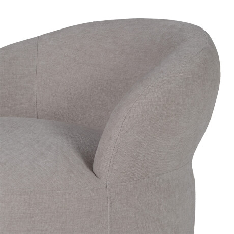 Butaca Bold Giratoria - Tela Microfibra 153 (Hielo)