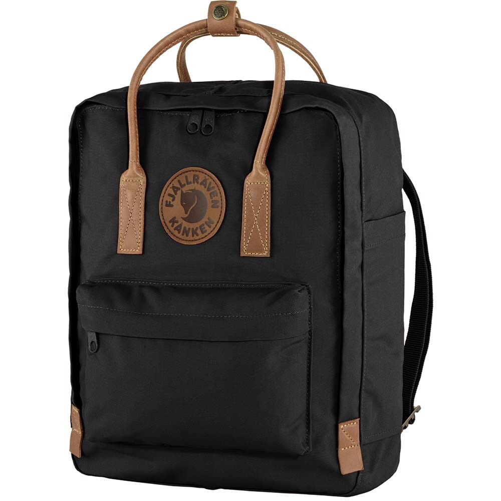 Mochila Fjallraven Kanken No. 2 Unisex Black