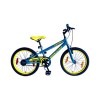 BICICLETA BACCIO BAMBINO RODADO 20 Azul