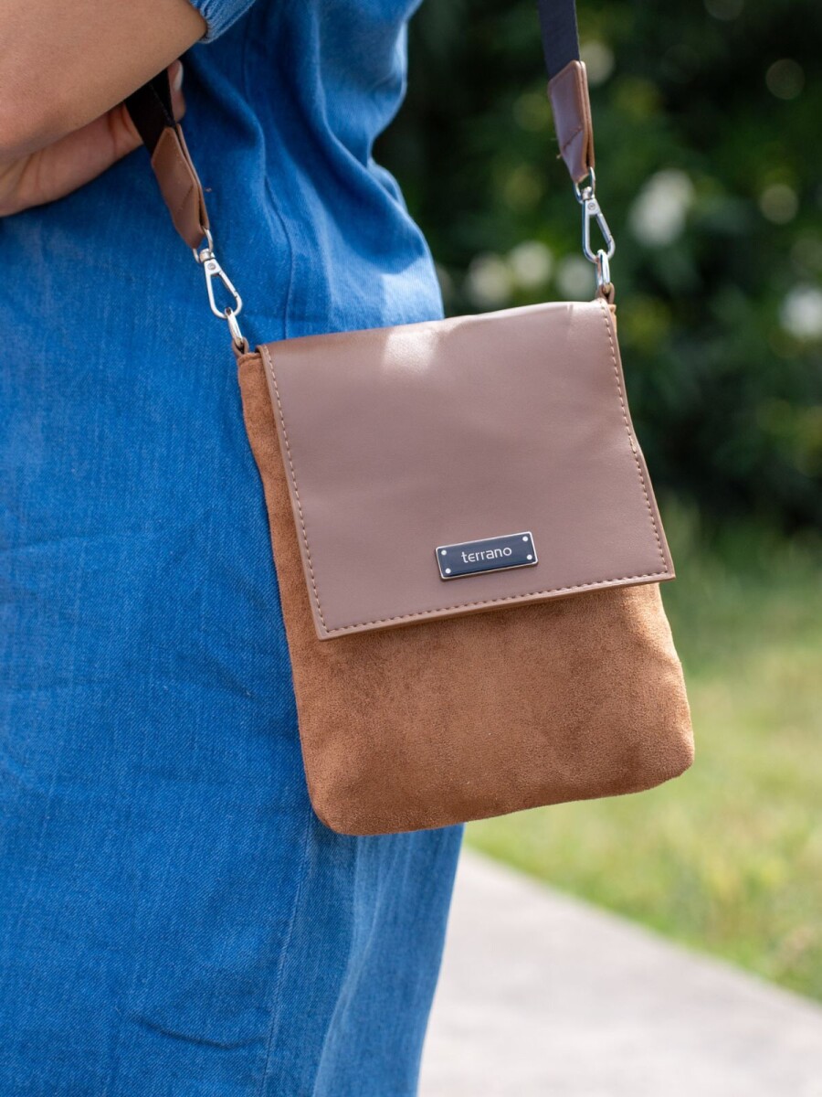 Bandolera Bell - Brandy 