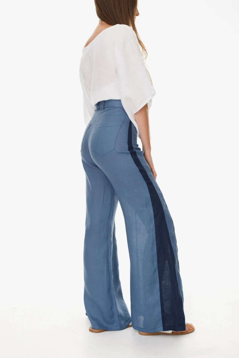 Pantalon Murra azul marino m