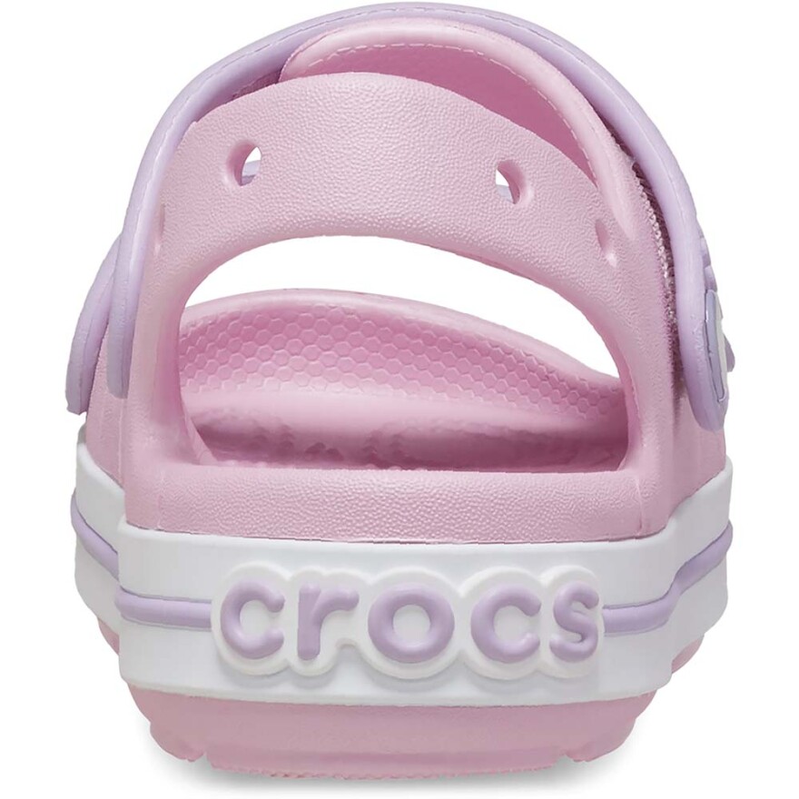 Crocband Cruiser Sandal K - Niños Ballerina/lavender
