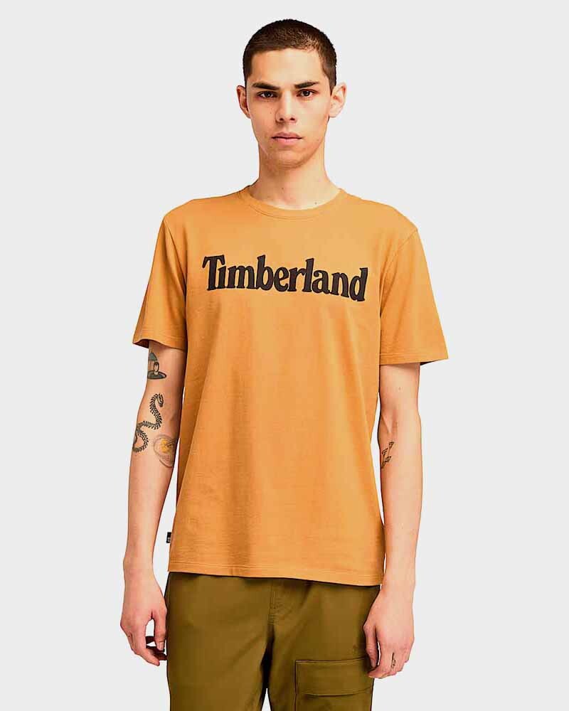 Polera US Wordmark Logo Short Sleeve Tee Hombre P47