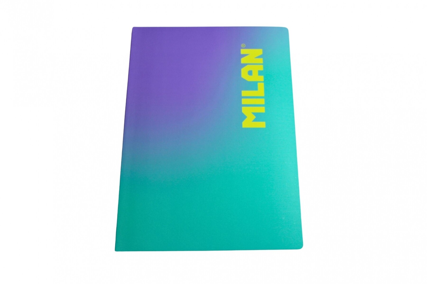 CUADERNO MILAN SUNSET TAMAÑO A4 DE 48 HOJAS RAYADO 