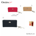 Billetera Las Oreiro Love Marfil