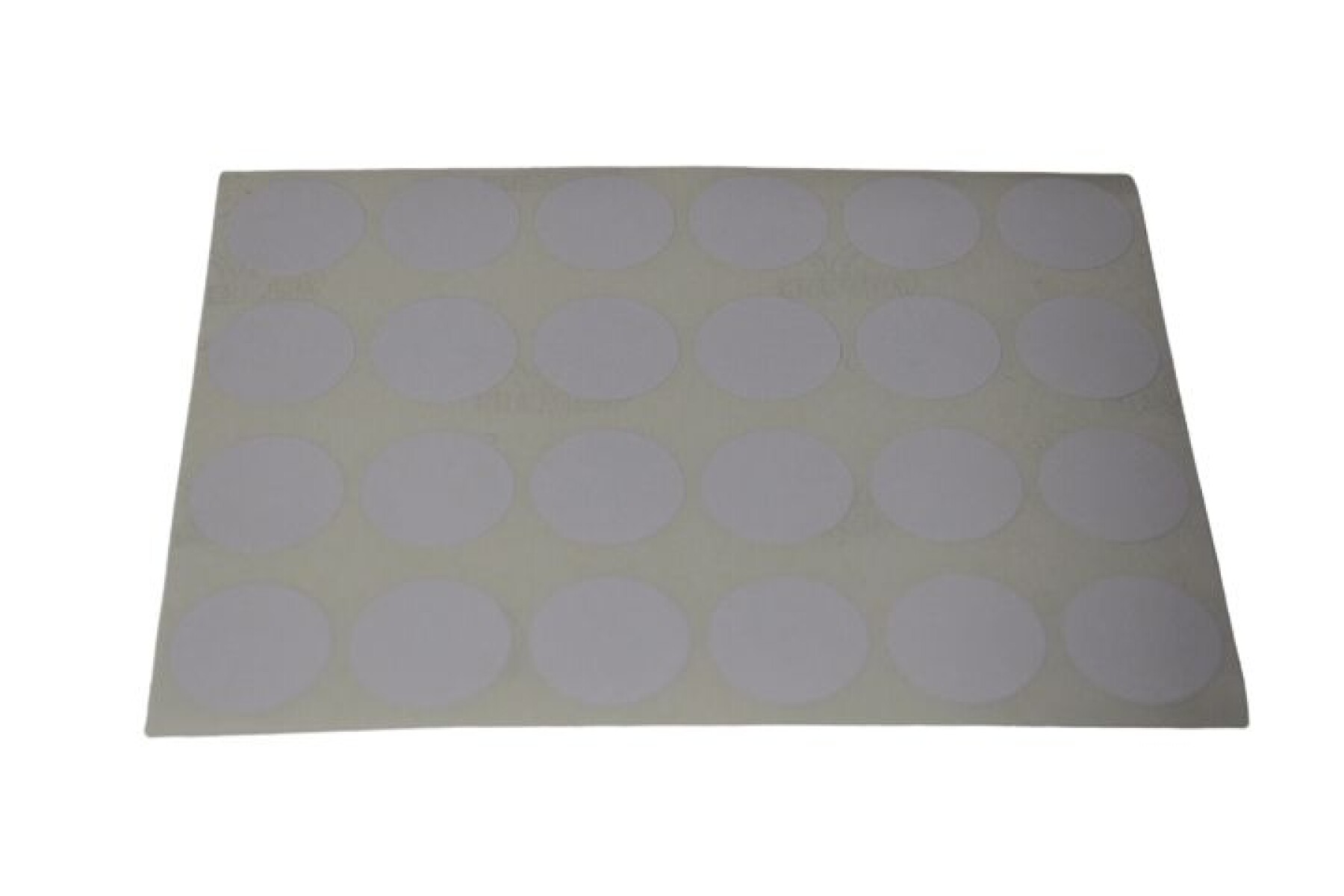 ETIQUETA ROTOLA CAJA X 30 PLANCHAS - MODELO 25 