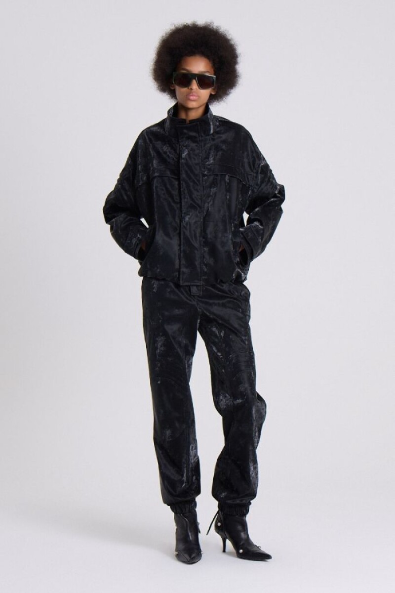 CAMPERA MARTE Negro