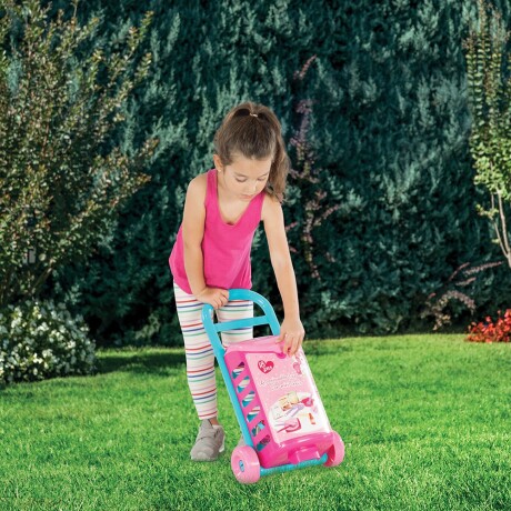 Set Carrito de Supermercado Unicornio 001