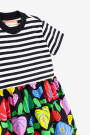 Vestido niña Multicolor