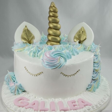 Torta Unicornio Torta Unicornio