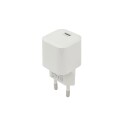 CARGADOR ROCA 20W USB C BLANCO