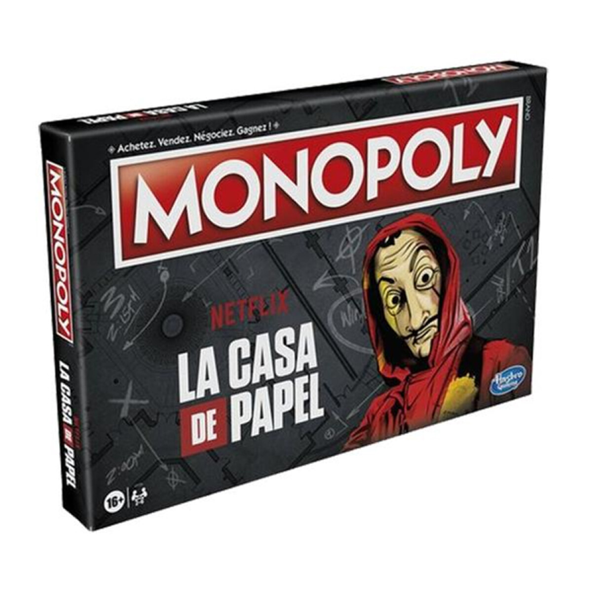 Monopoly La Casa de Papel [Español] 