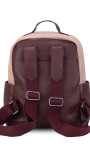 MOCHILA CALCUTA ACERO CUARZO Y TANNAT
